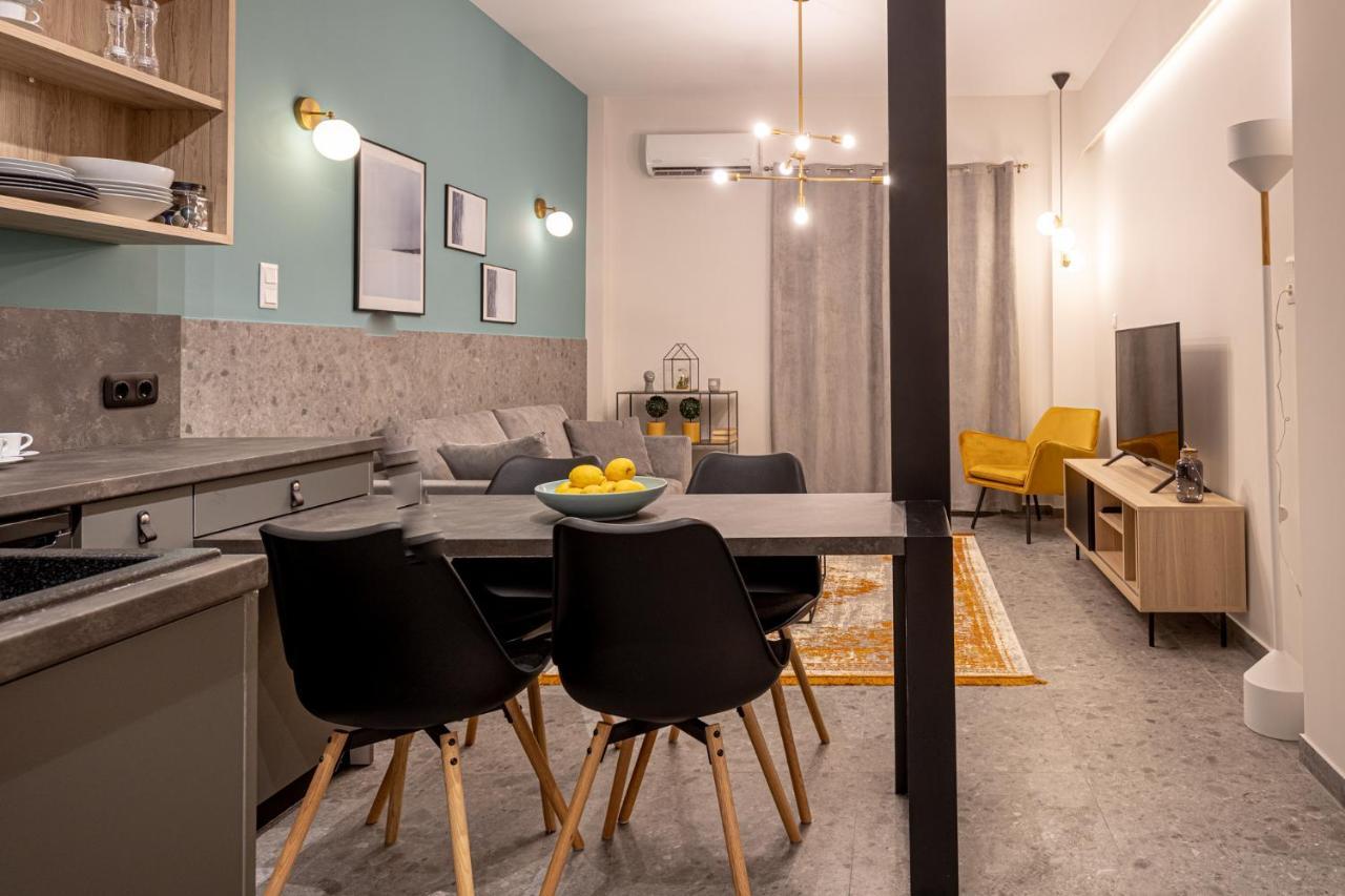 Elegant Apt 5' From Ampelokipi Metro Station أثينا المظهر الخارجي الصورة