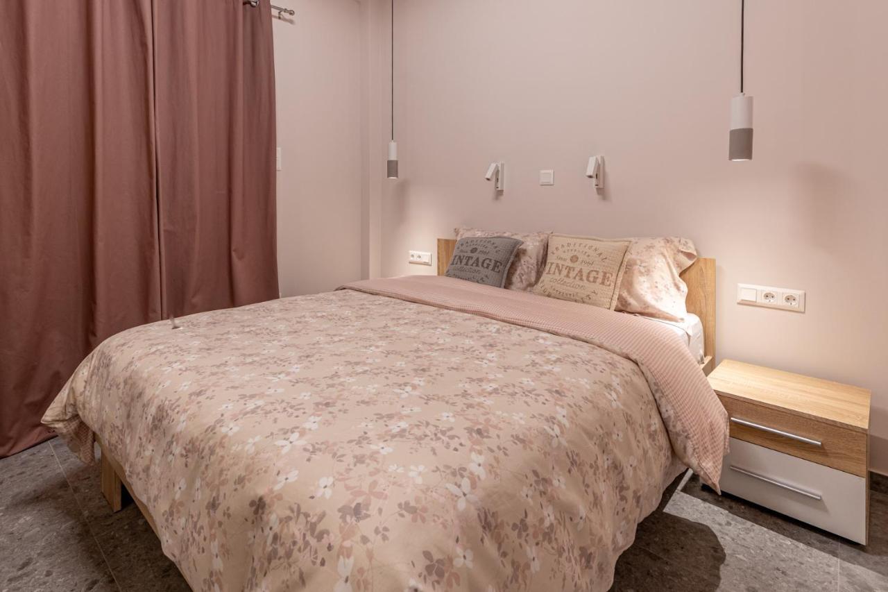 Elegant Apt 5' From Ampelokipi Metro Station أثينا المظهر الخارجي الصورة